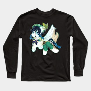 Venti x My Little Pony Long Sleeve T-Shirt